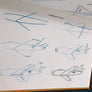 Draw 50 AIRPLANES, AIRCRAFT & SPACECRAFT or How to draw famous airplanes, aircraft and spacecraft ?