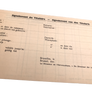 Carnet de Vol – Vliegboek ( Vierge )