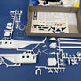 MAQUETTE À MONTER - Sikorsky S-55 Sabena Revell | No. 4410 | 1:48
