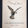 Centenary Journal ROYAL AERONAUTICAL SOCIETY 1866-1966