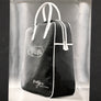 Sac de cabine SABENA belgian world airlines (Circa 1956) + photos originales du prototype et modèle déposé du Service de Publicité SABENA