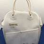 AUTHENTIQUE Sac de voyage SABENA BELGIAN World AIRLINES (à l'occasion de l'acquisition de la Caravelle )