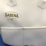 AUTHENTIQUE Sac de voyage SABENA BELGIAN World AIRLINES (à l'occasion de l'acquisition de la Caravelle )