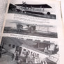 this was AIR TRAVEL - A Pictorial History of Aeronauts and Aéroplanes from the Beginning to Now!