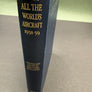 JANE'S ALL THE WORLD'S AIRCRAFT 1958-59