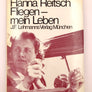 Hanna Reitsch Fliegen-mein Leben
