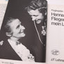 Hanna Reitsch Fliegen-mein Leben