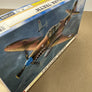 MAQUETTE À MONTER - P-400 AIRACOBRA "SHARK TEETH" LIMITED EDITION **LIKE NEW INSIDE UNOPENED**