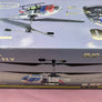 VINTAGE R/C HOBBY — Piktor Mini Fly MF 10 Series — 4-Channel Ready To Fly Indoor Remote Control Helicopter — New Old Stock In Sealed Box —