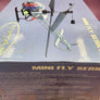 VINTAGE R/C HOBBY — Piktor Mini Fly MF 10 Series — 4-Channel Ready To Fly Indoor Remote Control Helicopter — New Old Stock In Sealed Box —