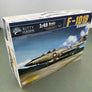 MAQUETTE À MONTER - F-101B "Voodoo" Kitty Hawk | N° KH80114 | 1:48 **LIKE NEW INSIDE UNOPENED**