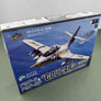 MAQUETTE À MONTER - F9F-8 & F9F-8P "Cougar" Kitty Hawk | N° KH80127 | 1:48 **LIKE NEW INSIDE UNOPENED**