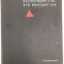 ASTRONOMICAL AIR NAVIGATION