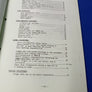 MANUEL — FLIGHT SAFETY TRAINING — SABENA — CABIN ATTENDANTS FLIGHT MANUAL — BOEING 747 AIRCRAFT (1984)