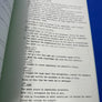 MANUEL — FLIGHT SAFETY TRAINING — SABENA — CABIN ATTENDANTS FLIGHT MANUAL — BOEING 747 AIRCRAFT (1984)