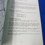 MANUEL — FLIGHT SAFETY TRAINING — SABENA — CABIN ATTENDANTS FLIGHT MANUAL — BOEING 747 AIRCRAFT (1984)