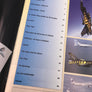 TAKE OFF EUROPEAN AVIATION MAGAZINE TIGER – TIGER Solo Displays 15 ème Wing 50 Years SABENA 75 Years