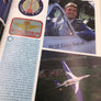 TAKE OFF EUROPEAN AVIATION MAGAZINE TIGER – TIGER Solo Displays 15 ème Wing 50 Years SABENA 75 Years
