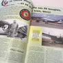 TAKE OFF EUROPEAN AVIATION MAGAZINE TIGER – TIGER Solo Displays 15 ème Wing 50 Years SABENA 75 Years