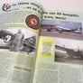 TAKE OFF EUROPEAN AVIATION MAGAZINE TIGER – TIGER Solo Displays 15 ème Wing 50 Years SABENA 75 Years