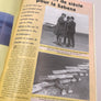 TAKE OFF EUROPEAN AVIATION MAGAZINE TIGER – TIGER Solo Displays 15 ème Wing 50 Years SABENA 75 Years