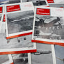 Lot de revues « Aviation et Astronautique » (Belgique) – 1967 à 1972