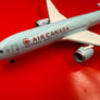 DIE-CAST MODEL — 🇨🇦 Air Canada — Boeing 787-9 — Herpa — 1:500 — WITH ORIGINAL BOX —