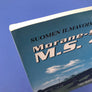 SUOMEN ILMAVOIMIEN HISTORIA – Morane-Saulnier – M.S. 406