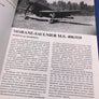 SUOMEN ILMAVOIMIEN HISTORIA – Morane-Saulnier – M.S. 406