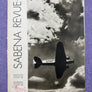 SABENA REVUE 1936-1939 – Revues officielles SABENA d’avant-guerre – Belgique, Congo, Europe, aviation civile
