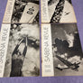 SABENA REVUE 1936-1939 – Revues officielles SABENA d’avant-guerre – Belgique, Congo, Europe, aviation civile