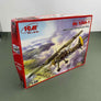 MAQUETTE À MONTER - Hs 126A-1 WWII German Reconnaissance Plane ICM | N° 48211 | 1:48 **LIKE NEW INSIDE UNOPENED**