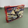MAQUETTE À MONTER - Spitfire LF.IXE WWII Soviet Air Force Fighter ICM | N° 48066 | 1:48 **LIKE NEW INSIDE UNOPENED**