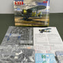 MAQUETTE À MONTER - I-153 WWII China Guomindang AF Fighter ICM | N° 48099 | 1:48 **LIKE NEW INSIDE UNOPENED**