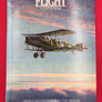 FLIGHT – A POSTER BOOK *** LARGE SIZE 32 x 24 cm ***