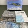 MAQUETTE À MONTER - AT-7C/SNB-2C Navigator WWII American Training Plane ICM | N° 48183 | 1:48 **LIKE NEW INSIDE UNOPENED**