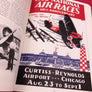 FLIGHT – A POSTER BOOK *** LARGE SIZE 32 x 24 cm ***