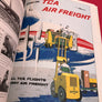 FLIGHT – A POSTER BOOK *** LARGE SIZE 32 x 24 cm ***