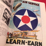FLIGHT – A POSTER BOOK *** LARGE SIZE 32 x 24 cm ***