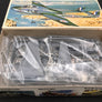 Maquette plastique à monter Vampire F. B. Mk.5/50 Fighter-bomber Frog 1/72 E (packing used but inside non opened like new)