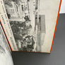 Pochette cartonnée SABENA (grand format) avec photographies d’aérogare
