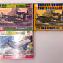 Lot de 8 maquettes Revell Mini ÉCHELLE 1 / 144