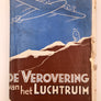 DE VEROVERING van het LUCHTRUIM