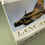LANCASTER THE HISTORY OF BRITAIN'S MOST FAMOUS WORLD WAR II BOMBER SPECIFICATIONS • DEVELOPMENT • OVER 110 PHOTOGRAPHS • DETAILED ARTWORKS