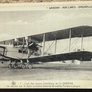 « SABENA – Air Lines – Bruxelles » CARTE POSTALE Mentions : avion trimoteur sur la ligne Londres – Ostende – Bruxelles – Anvers – Cologne