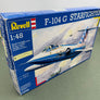 MAQUETTE À MONTER - F-104 G Starfighter Revell | N° 04552 | 1:48 **LIKE NEW INSIDE UNOPENED**