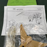 MAQUETTE À MONTER - Heinkel He P.1078 B airmodel PRODUCTS | N° AM-2063 | 1:72 **LIKE NEW INSIDE UNOPENED**
