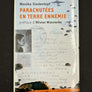 PARACHUTÉES EN TERRE ENNEMIE, préface d'Olivier Wieviorka