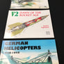 Schiffer Military Volumes (individual pricing)