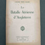 La Bataille Aérienne d'Angleterre